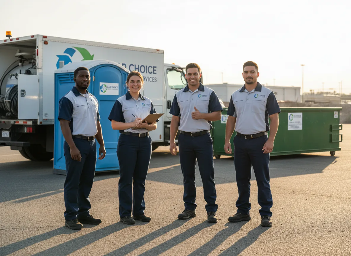 Porta Potty Rental company in Danvers, MN