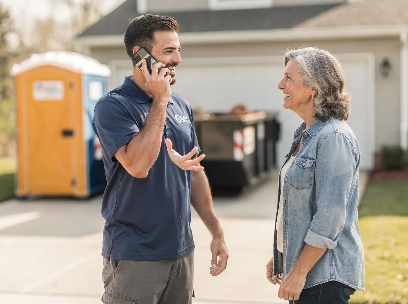Porta Potty Rental Danvers, MN FAQs